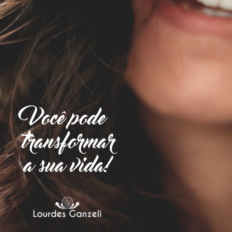 E-book – Você pode transformar a sua VIDA!
