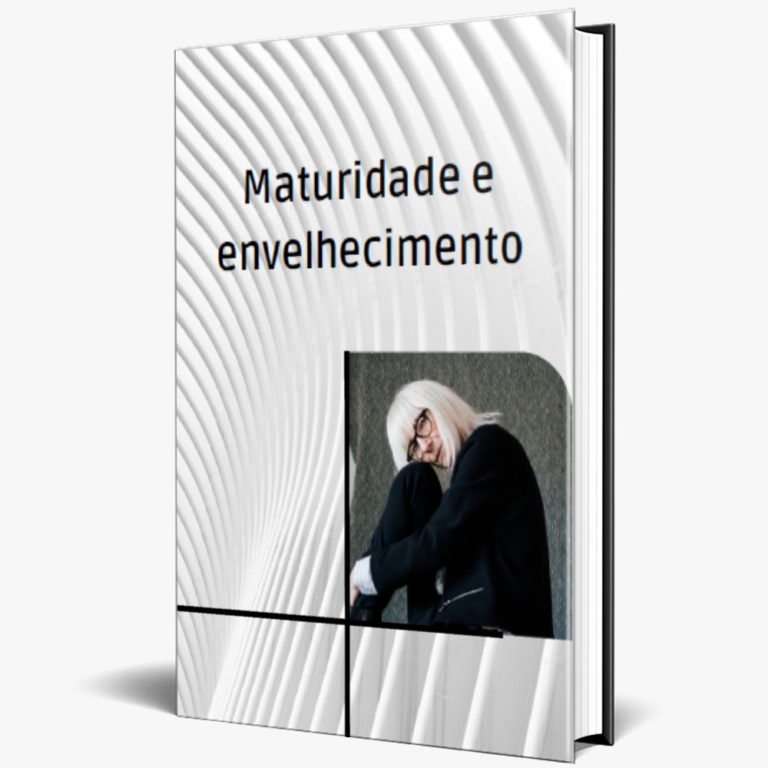 E-book – Maturidade e Envelhecimento