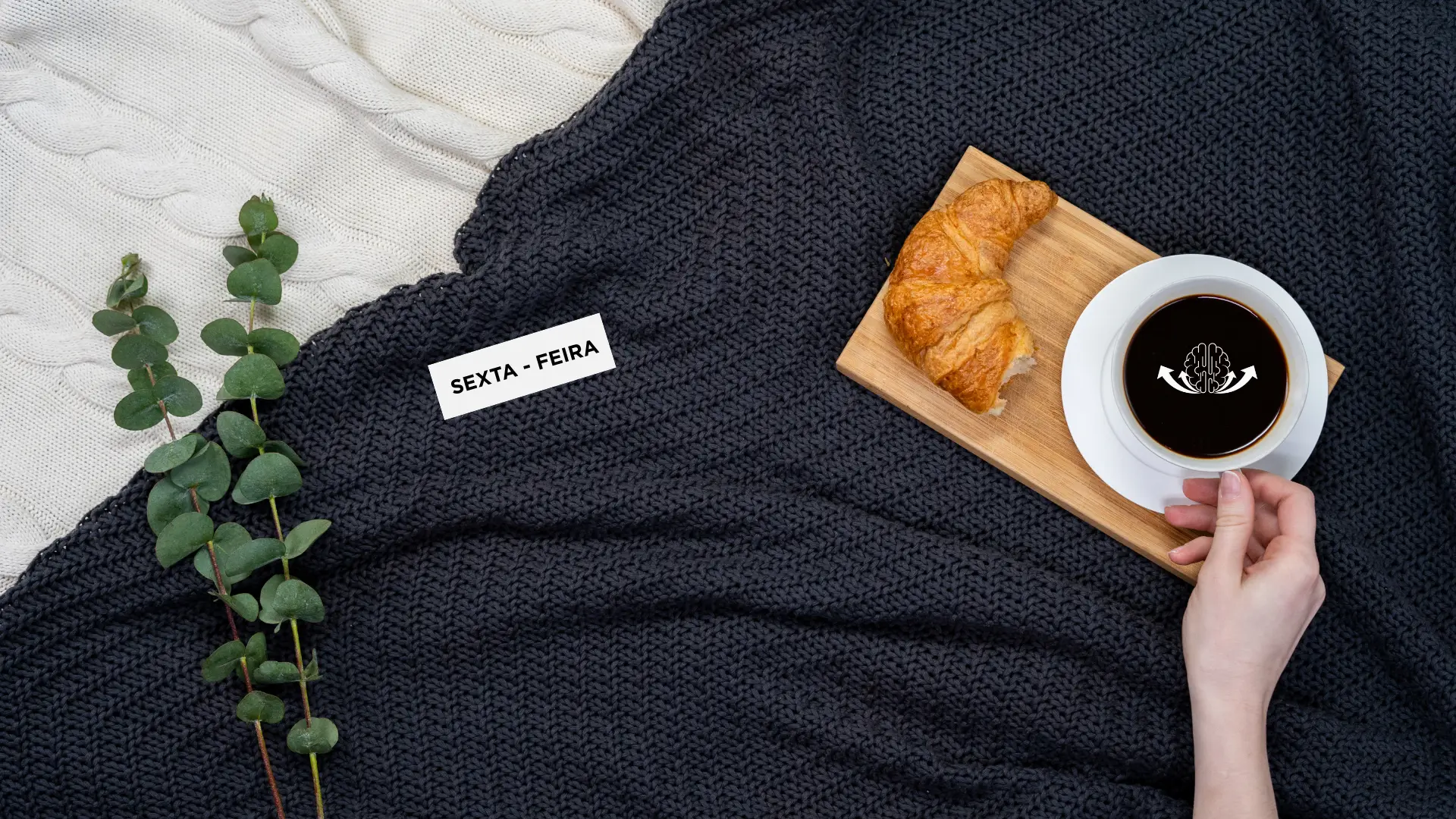 Hoje é sexta-feira…