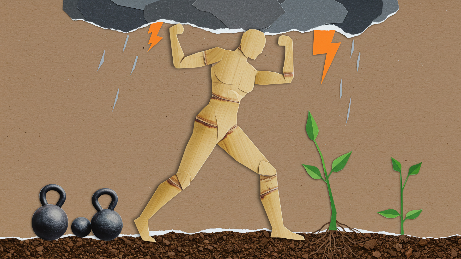 Autoestima: do desânimo à superação