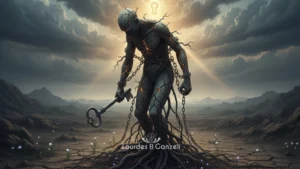 A Dor da Resistência: Quando o Perdão é a Chave da Libertação