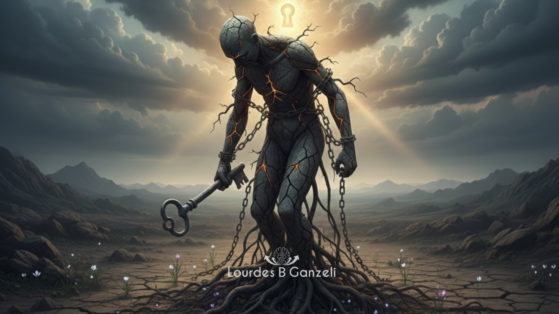 A Dor da Resistência: Quando o Perdão é a Chave da Libertação